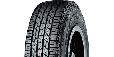 Yokohama Tire ยางรถยนต์  YOKOHAMA GEOLANDAR ATG015